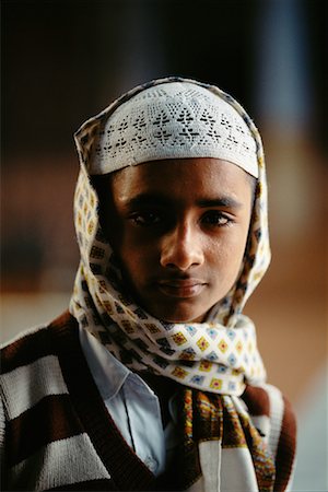 dhaka - Portrait of Man, Dhaka, Bangladesh Stock Photo - Rights-Managed, Code: 700-00090747