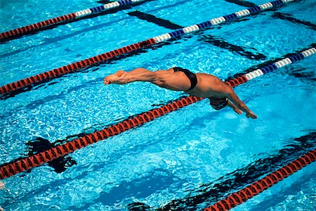simsearch:700-00091923,k - Swimming Stock Photo - Rights-Managed, Code: 700-00091922