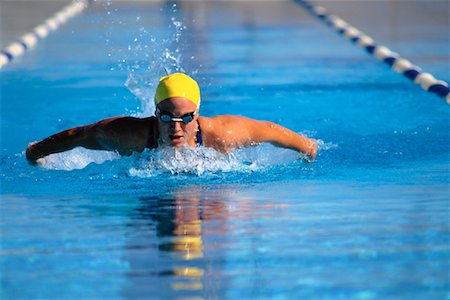 simsearch:700-00091923,k - Swimming Stock Photo - Rights-Managed, Code: 700-00091930