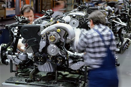simsearch:700-00092284,k - Automotive Plant Ingolstadt, Germany Stock Photo - Rights-Managed, Code: 700-00092183