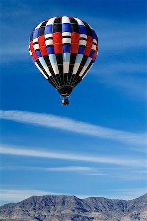 simsearch:700-00056968,k - Hot Air Balloon Stock Photo - Rights-Managed, Code: 700-00092222