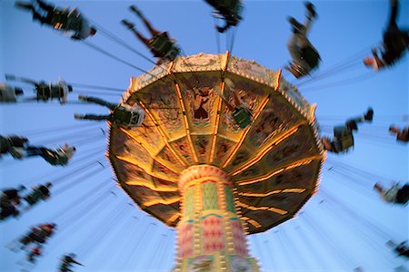 Carousel Stock Photo - Rights-Managed, Code: 700-00093002
