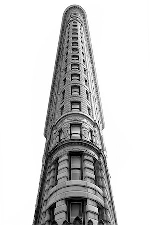simsearch:700-01694071,k - Flatiron Building New York City, New York, USA Stock Photo - Rights-Managed, Code: 700-00093271