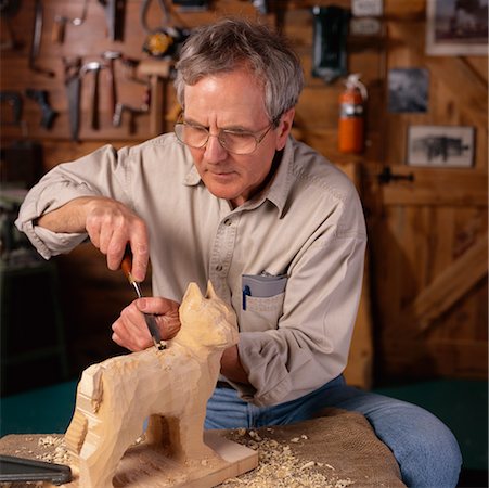 simsearch:600-00073204,k - Woodworking Stock Photo - Rights-Managed, Code: 700-00155281