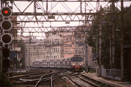 simsearch:700-00082932,k - Train Genova, Italy Stock Photo - Rights-Managed, Code: 700-00155394