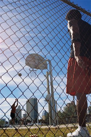 simsearch:700-00060777,k - Playing Basketball Stock Photo - Rights-Managed, Code: 700-00158068