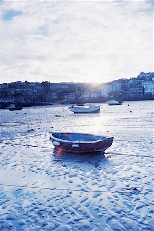 simsearch:700-00031108,k - Boats in Harbor Saint Ives, Cornwall, England Stock Photo - Rights-Managed, Code: 700-00159041