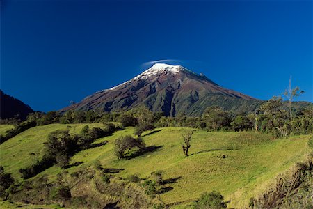 simsearch:700-00023229,k - Tunguraha Volcano Ecuador Foto de stock - Con derechos protegidos, Código: 700-00159530