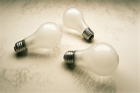 simsearch:700-00453204,k - Lightbulbs Stock Photo - Rights-Managed, Code: 700-00150322
