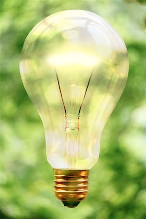 simsearch:700-00453204,k - Lightbulb Stock Photo - Rights-Managed, Code: 700-00164345