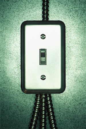 simsearch:700-00166574,k - Light Switch Stock Photo - Rights-Managed, Code: 700-00164371