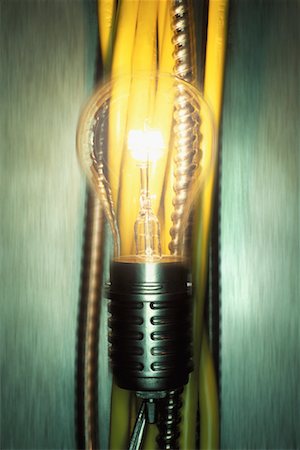 simsearch:700-00453204,k - Light Bulb Stock Photo - Rights-Managed, Code: 700-00164373