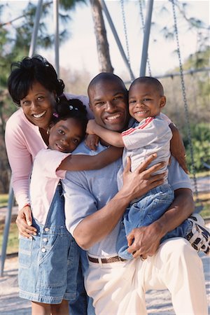 simsearch:700-00517728,k - Portrait of Family at Playground Stock Photo - Rights-Managed, Code: 700-00164795