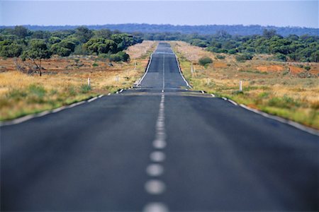 simsearch:600-01604007,k - Deserted Road Stock Photo - Rights-Managed, Code: 700-00164846
