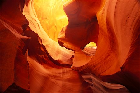 Antelope Canyon Arizona, USA Stock Photo - Rights-Managed, Code: 700-00165073