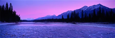 simsearch:700-00549253,k - Kootenay River Kootenay National Park British Columbia, Canada Stock Photo - Rights-Managed, Code: 700-00165200