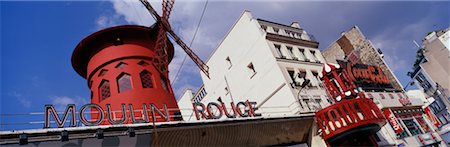simsearch:700-03018166,k - Moulin Rouge Stock Photo - Rights-Managed, Code: 700-00169527