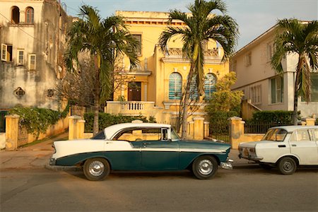Street Scene, Havana, Cuba Stock Photo - Rights-Managed, Code: 700-00160776