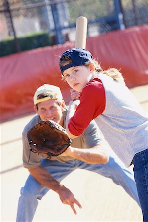 Father and Daughter Stock Photo - Rights-Managed, Code: 700-00161743