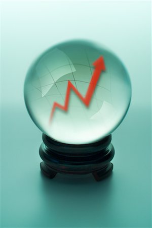 simsearch:700-00519413,k - Crystal Ball Stock Photo - Rights-Managed, Code: 700-00162181