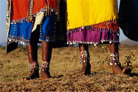 simsearch:841-03673550,k - Masai Woman's Feet Kenya, Africa Stock Photo - Rights-Managed, Code: 700-00162696