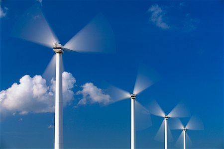 simsearch:600-00053375,k - Wind Turbines Stock Photo - Rights-Managed, Code: 700-00163520