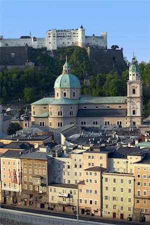 Salzburg, Austria Stock Photo - Rights-Managed, Code: 700-00177820