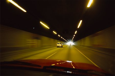 simsearch:700-00089787,k - Driving Through Tunnel Stock Photo - Rights-Managed, Code: 700-00177957
