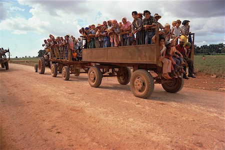 Farm Workers Stock Photo - Rights-Managed, Code: 700-00170543