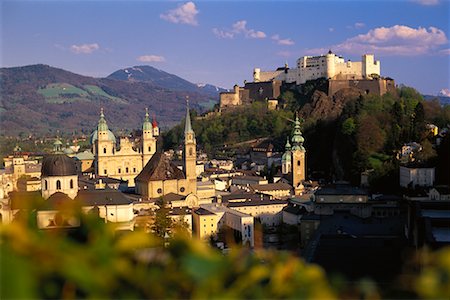 Salzburg, Austria Stock Photo - Rights-Managed, Code: 700-00184594