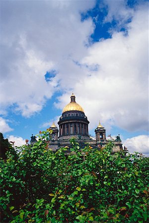 St. Isaac's Cathedral St. Petersburg, Russia Stock Photo - Rights-Managed, Code: 700-00185033