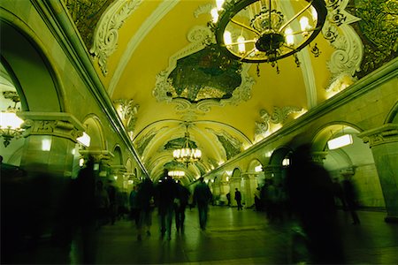 simsearch:700-00155973,k - Moscow Metro Stock Photo - Rights-Managed, Code: 700-00185041