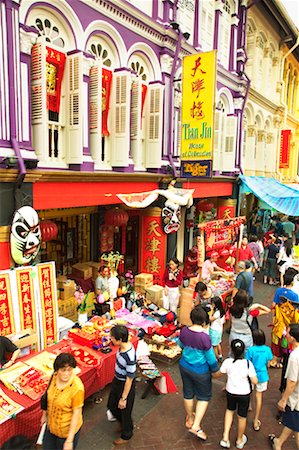 simsearch:700-01879906,k - Chinese New Year Chinatown, Singapore Stock Photo - Rights-Managed, Code: 700-00186197