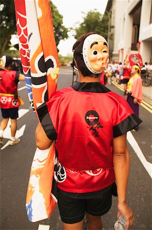 simsearch:841-07205349,k - Chingay Parade, Chinese New Year Singapore Stock Photo - Rights-Managed, Code: 700-00186234