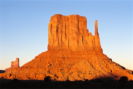 simsearch:700-07802623,k - Monument Valley, Arizona, USA Foto de stock - Con derechos protegidos, Código: 700-00186595