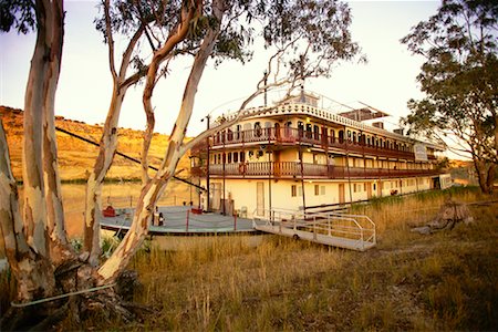 simsearch:700-01111260,k - The Murray Princess Murray River, South Australia Australia Stock Photo - Rights-Managed, Code: 700-00187127
