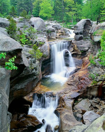 simsearch:700-00073991,k - Screw Auger Falls Grafton Notch State Park Maine, USA Stock Photo - Rights-Managed, Code: 700-00187252