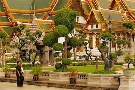 simsearch:700-00795780,k - The Grand Palace Thailand, Bangkok Foto de stock - Con derechos protegidos, Código: 700-00187393