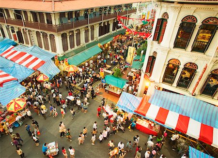simsearch:700-00555259,k - Chinese New Year Chinatown, Singapore Stock Photo - Rights-Managed, Code: 700-00188442
