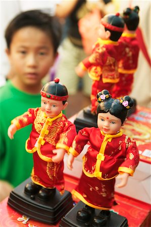 simsearch:700-00166478,k - Traditional Dolls Chinatown, Singapore Stock Photo - Rights-Managed, Code: 700-00188454