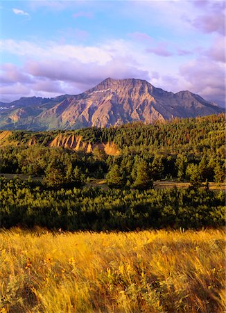 simsearch:700-00549253,k - Waterton Lakes National Park Alberta, Canada Stock Photo - Rights-Managed, Code: 700-00188819