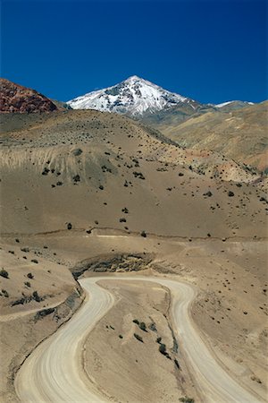 The Andes, Chile South America Stock Photo - Rights-Managed, Code: 700-00189063