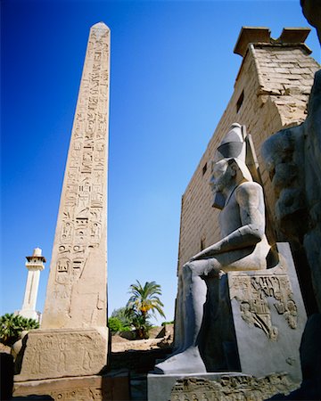 simsearch:700-01182734,k - Luxor Temple Luxor, Egypt Stock Photo - Rights-Managed, Code: 700-00189173