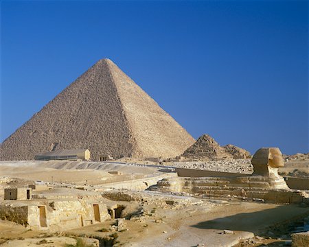 simsearch:400-04652920,k - Sphinx et de Cheop pyramide de Gizeh, Egypte Photographie de stock - Rights-Managed, Code: 700-00189182