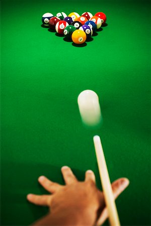 simsearch:700-00035072,k - Billiards Stock Photo - Rights-Managed, Code: 700-00189710