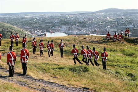 simsearch:700-01645266,k - Tattoo Regiment at Signal Hill, St John's Newfoundland, Canada Stock Photo - Rights-Managed, Code: 700-00194499