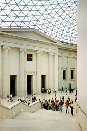 simsearch:845-02727746,k - Interior of Museum London, England Stock Photo - Rights-Managed, Code: 700-00196678
