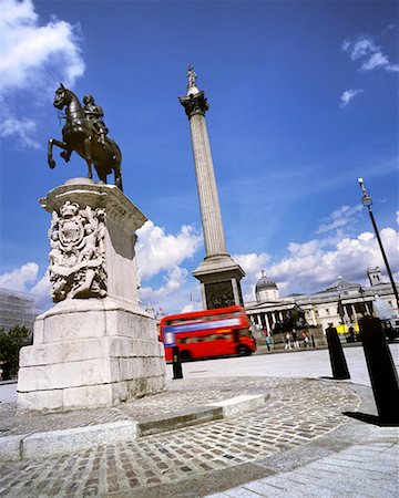simsearch:700-00150365,k - Trafalagar Square London, England Stock Photo - Rights-Managed, Code: 700-00197485