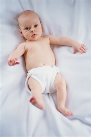 Portrait of Baby Stock Photo - Rights-Managed, Code: 700-00199011