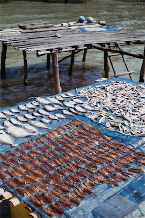 simsearch:700-00034776,k - Drying Fish Stock Photo - Rights-Managed, Code: 700-00199254